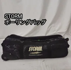2025年最新】ボウリング バッグ stormの人気アイテム - メルカリ