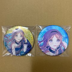 バンドリ WEGO 奥沢美咲 缶バッジ ホロ ノーマル バンドリ wego 缶バッジ 奥沢美咲 ホロ&ノーマル - メルカリ
