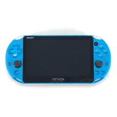 2025年最新】psvita アクア・ブルーの人気アイテム - メルカリ
