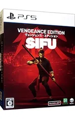 PS5/Sifu: Vengeance Edition