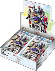 ユニアリ 仮面ライダー vol.2 新品未開封カートン ユニアリ 仮面ライダー vol.2 新品未開封カートン UNION ARENA