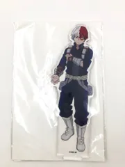 ♪) 轟焦凍 アクリルスタンド 「僕のヒーローアカデミア」 [10]