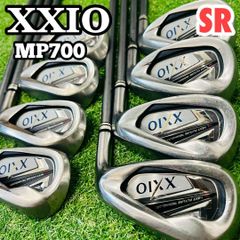 XXIO 9 ゼクシオナイン カラーカスタムレッド MP900 6本セット SR