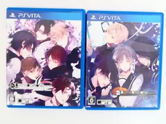 PSVita/2点セット/Re：BIRTHDAY SONG/Un：BIRTHDAY SONG