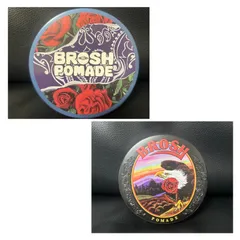 BROSH ×TGP Design POMADE　BROSH × CHALLENGER POMADE 115g