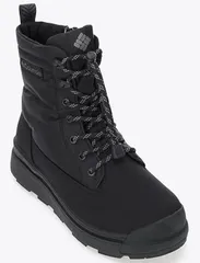 コロンビア　メンズ サップランド フォー ウォータープルーフ オムニヒートインフィニティ　YU9626 ブラック　27cm 27・5cm