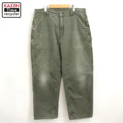 2025年最新】カーハート ペインターパンツ カーキの人気アイテム