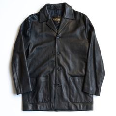 美品/キングサイズ】 VANSON 【MANX/ライダース ジャケット】56