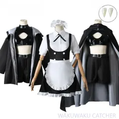 コスプレ衣装 外套 マント よふかしのうた 七草ナズナ MR251029-y05