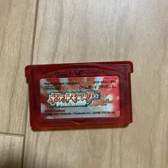 ⭐️ ポケットモンスター ルビー ゲームボーイアドバンス 動作確認済み