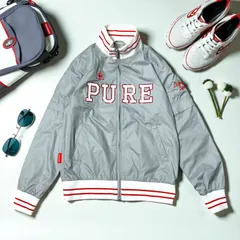 ルコックスポルティフ　ゴルフ lecoqsportif GOLF 2wayジャケット ブルゾン　ユニセックス　M