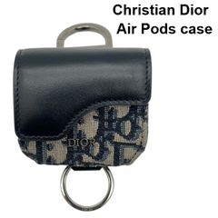 Dior イヤホンケース メタル オブリーク - メルカリ