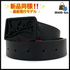 2025年最新】Christian Louboutin メンズ ベルトの人気アイテム - メルカリ