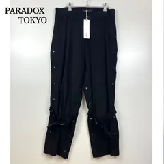 【希少レア】Y2K サイバー パンク ボンテージ パンツ 黒 希少レア】Y2K サイバー パンク ボンテージ パンツ 黒 2025年最新