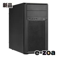 SilverStone Technology シルバーストーン Micro-ATX ミニタワーケース SST-FA313-B-C (2569598)