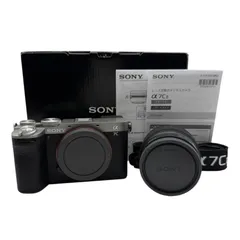 SONY a7cII 美　ほぼ新品 ソニー a7cii」の人気商品一覧 | 安い商品を通販サイトから探す