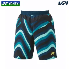 ヨネックス YONEX テニスウェア ユニセックス   ハーフパンツ 15162 2024SS 11月上旬出荷予定※予約