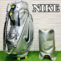 NIKE ナイキ 本格ツアー キャディバッグ ゴルフバッグ レアモデル