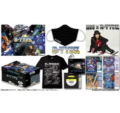 【新品】 R-TYPE FINAL 2 限定版 +Special Chronicle Boxセット PS4 PlayStation 4