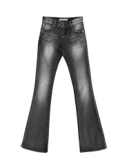 BOHEMIAN SEOUL ブーツカットパンツ BOHEMIAN SEOUL ブーツカットパンツ