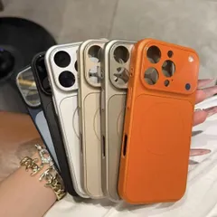 【新品】レンズフルカバー MagSafe 対応 iphoneケース 6色選択可 iphone17 iphone17air iphone17pro iphone16pro ケース iphone15 ケース iphone14ケース