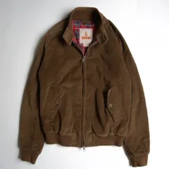 バラクータ コーデュロイ ジャンパー 40 バラクータ コーデュロイ ジャンパー 40 BARACUTA Baracuta G9