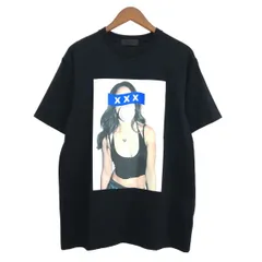 GOD SELECTION XXX ゴッドセレクション カットソー サイズ:S     ブラック メンズ / 240001163074