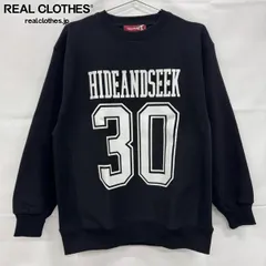 2025年最新】HIDE AND SEEK メンズ トレーナー・スウェットの人気