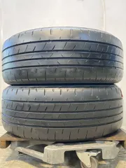 235/55R18 ブリヂストン プレイズPX-RV2 中古タイヤ サマータイヤ 2本