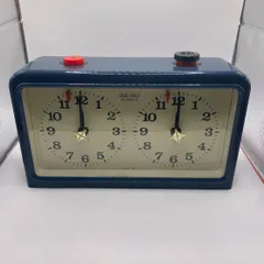 2025年最新】対局時計 seikoの人気アイテム - メルカリ