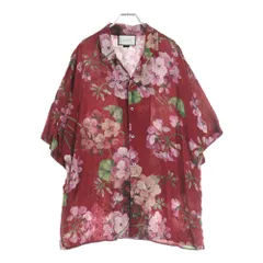 2025年最新】グッチ シャツ 花の人気アイテム - メルカリ