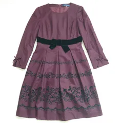 2026年最新】エムズグレイシー ワンピース リボンの人気アイテム