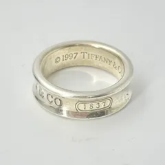 2026年最新】ティファニー ナローリング 13号の人気アイテム - メルカリ