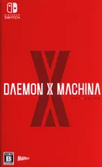 NS DAEMON X MACHINA