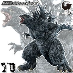 UA Monsters 고질라(2023) 해신 작전시 이미지 칼라 Ver. [신품 미개봉] 영화 고질라 -1.0 Godzilla 피겨 메가하우스