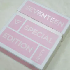 2026年最新】seventeen love letter 日本版の人気アイテム - メルカリ