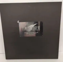 2025年最新】ff7 サウンドトラック 初回の人気アイテム - メルカリ