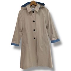 DES PRES デプレ ループヤーンドビー ノーカラージャケット ウール