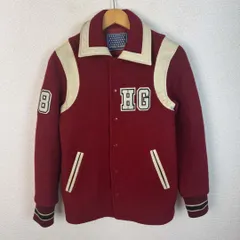 2025年最新】Hysteric Glamour スタジャンの人気アイテム - メルカリ