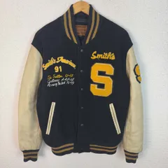 美品　Smith's American メンズスタジャン 91 美品 Smith´s American メンズスタジャン 91