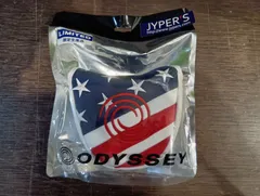 【新品未使用品】オデッセイ SPL-I パターカバー SS 24 JM マレットタイプ ODYSSEY 2024年モデル 日本正規品(大崎店)