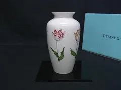 2025年最新】ティファニー 花瓶の人気アイテム - メルカリ