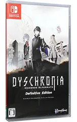 Switch/DYSCHRONIA: Chronos Alternate - Definitive Edition