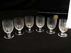 オールド・バカラ レアモデル ゴルフジュアン 蓋物 小物入れ ボンボ