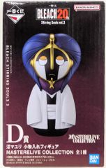 BANDAI SPIRITS 이치 반 쿠지 BLEACH Stirring Souls vol.3 D상 涅 마유리 소품 넣어 MASTERELIVE COLLECTION