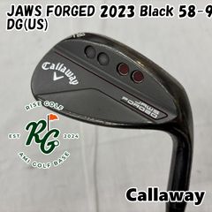 タイトリスト コールドフォージド ウェッジ 52° 58° DG S200 2本