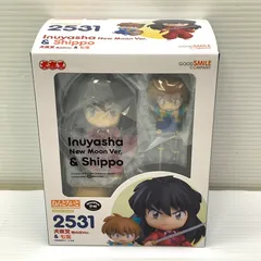 2025年最新】フィギュア ねんどろいど 犬夜叉 朔の日Ver. ＆ 七宝