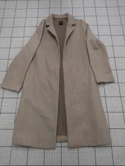 ◇ ⊆ ZARA ロングコート ベージュ系 Sサイズ レディース E  【1508250038273】