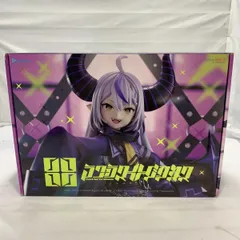 ラプ様 スケールフィギュア【ホロライブ】【新品未開封】 Amazon | ホロライブプロダクション ラプラス ダークネス 1/6スケール