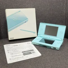 【NPA】Nintendo DS lite USG-001 アイスブルー
